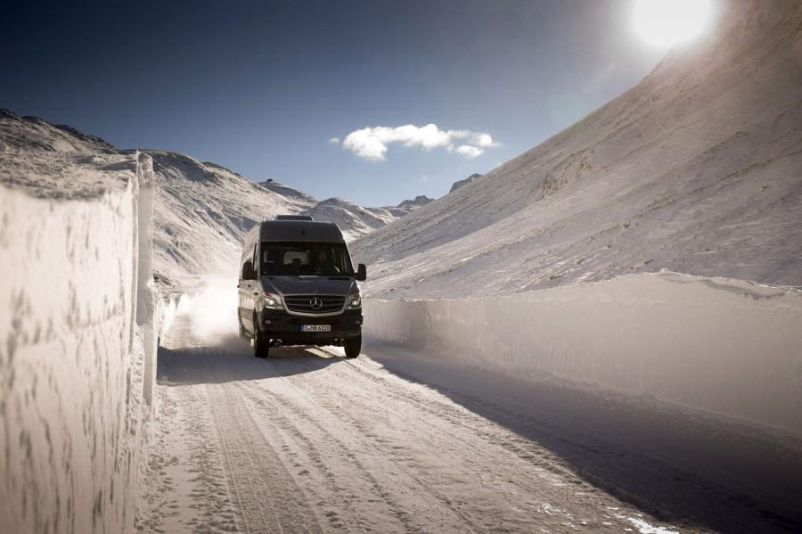  Mercedes-Benz Sprinter 4x4 2014 года  (фото 43 из 97)